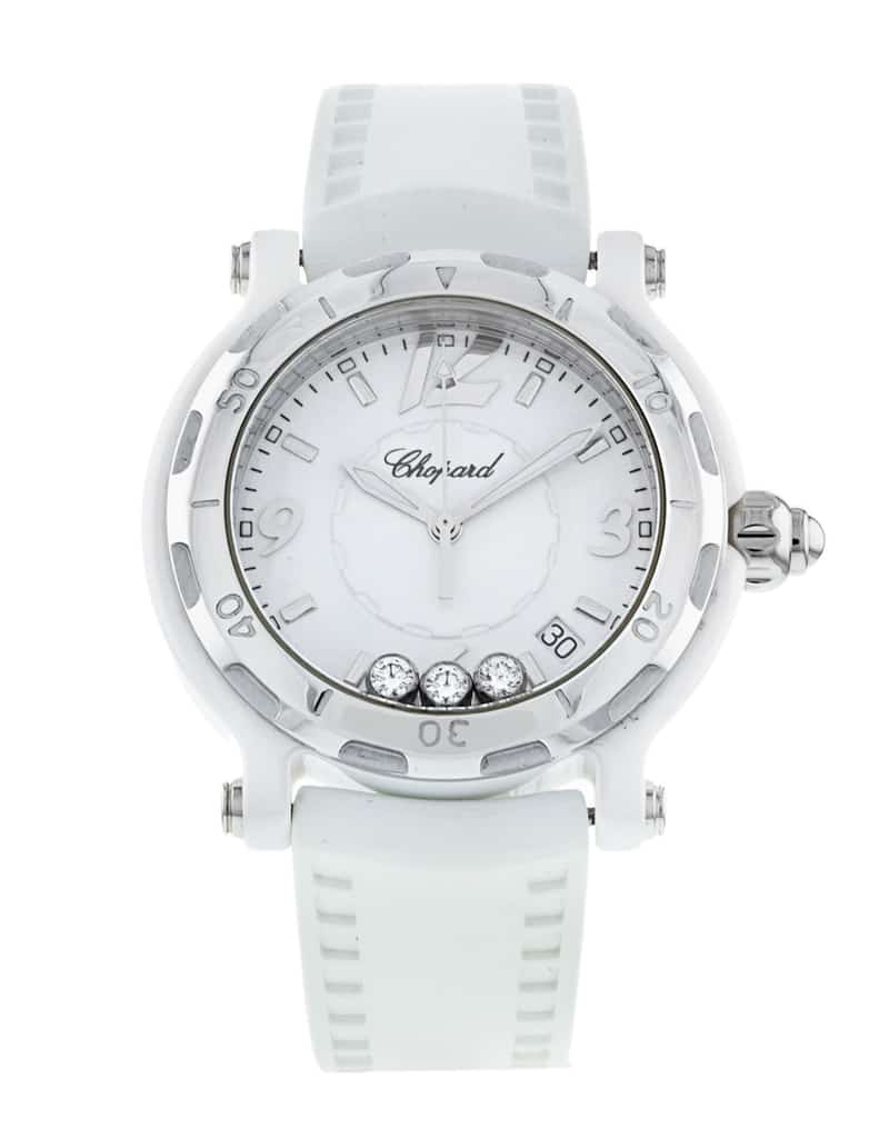 Chopard Happy Sport 288507-9020 Chopard Happy Sport 288507-9020